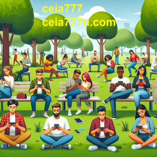 A Revolução dos Jogos Móveis: Entretenimento na Palma da Mão