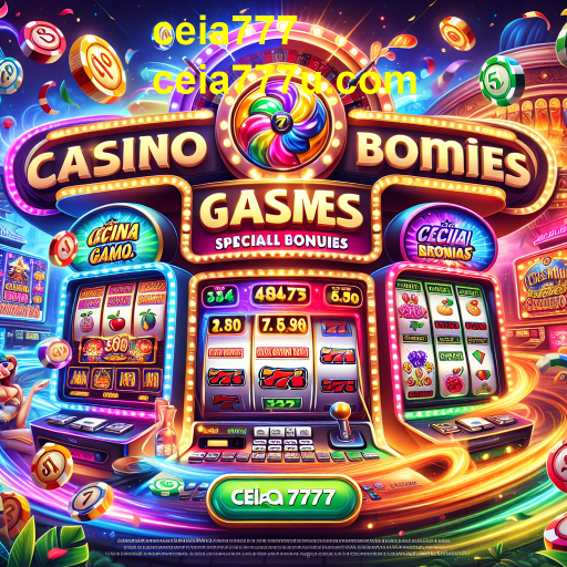 Descubra as Imperdíveis Promoções de Jogos no Ceia777